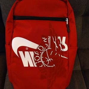 Air Jordan Back Pack